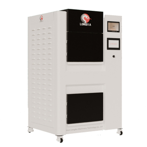 Equipamento de esteriliza&ccedil;&atilde;o por microondas para res&iacute;duos m&eacute;dicos 