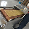 ひよこ豆用電子レンジ焙煎乾燥機 |工業用トンネル乾燥機