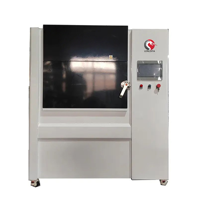税関検査用高性能滅菌器